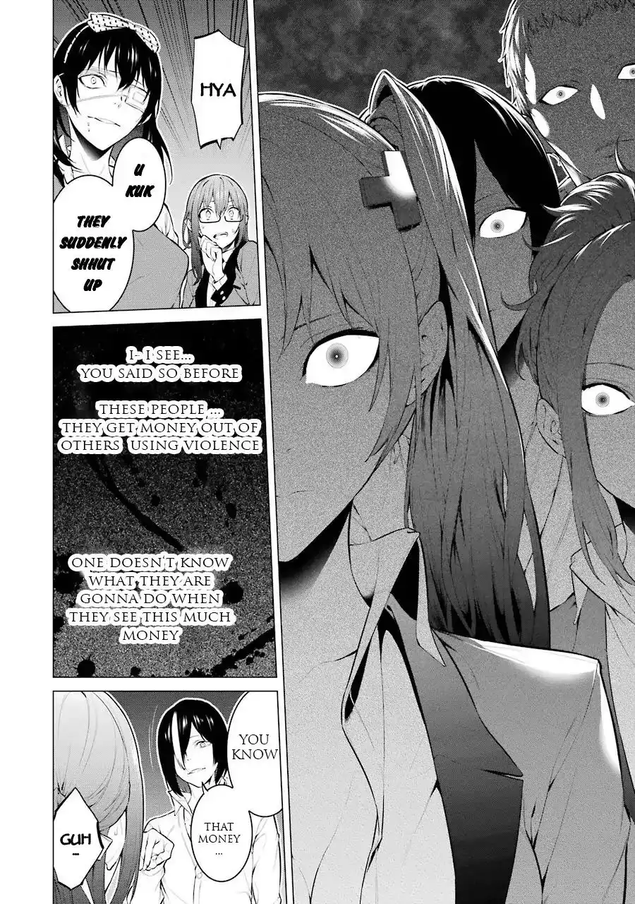 Kakegurui Midari Chapter 19 7